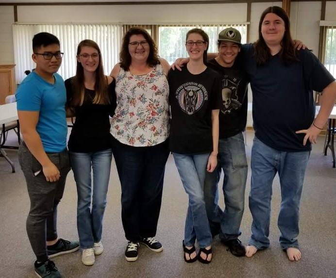 Newberry Middle Teachers Carol Marlow